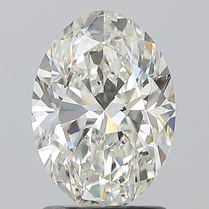 1.50 ct Oval diamond