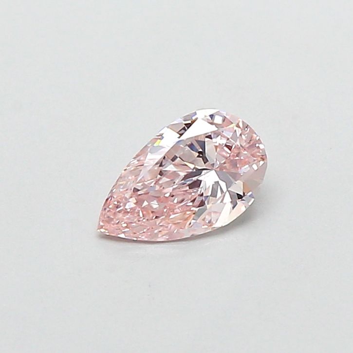 0.39 ct lab-grown Pear Diamond