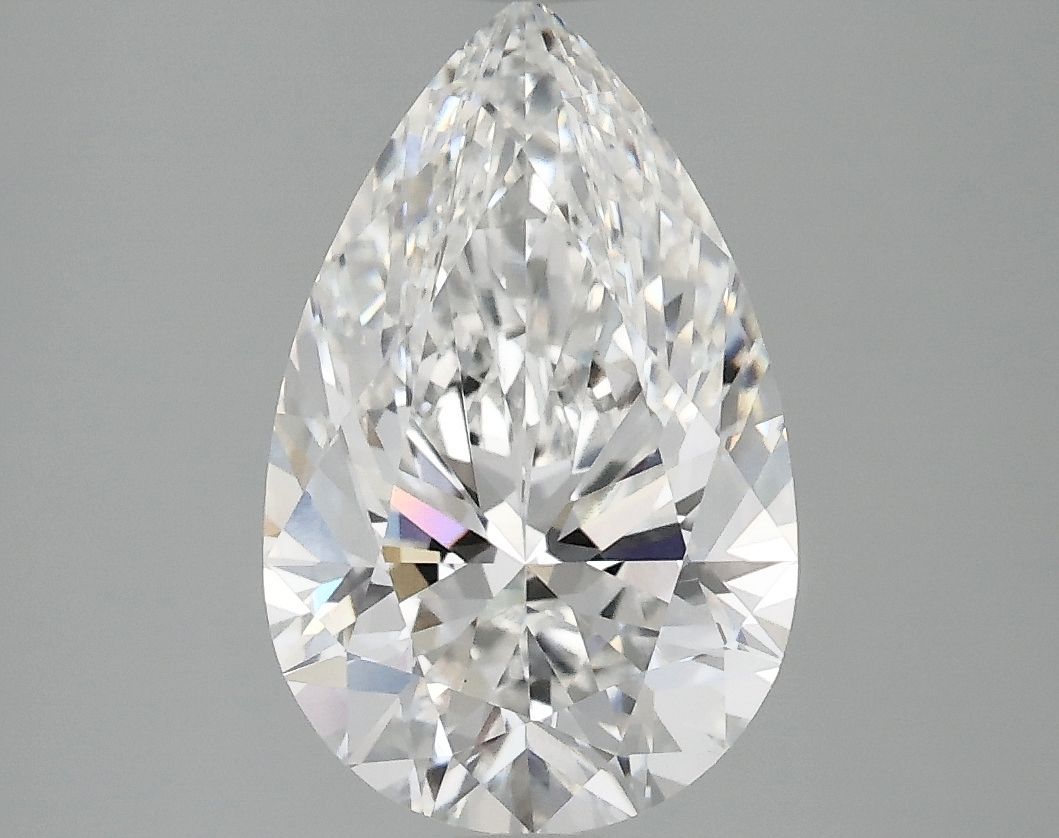 2.99 ct. pear Lab Grown Diamond front image