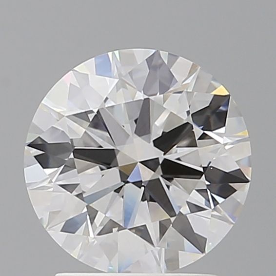 2.06 ct. round Lab Grown Diamond front image