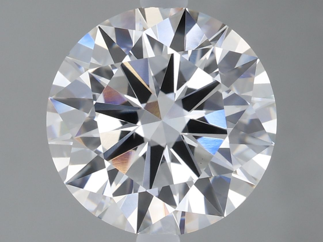 3.00 ct. round Lab Grown Diamond front image