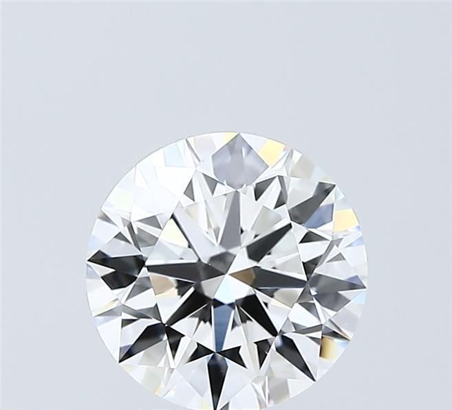 2.05 ct. round Lab Grown Diamond front image