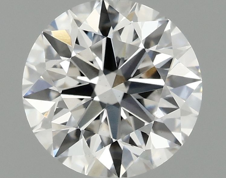 1.48 ct. round Lab Grown Diamond front image