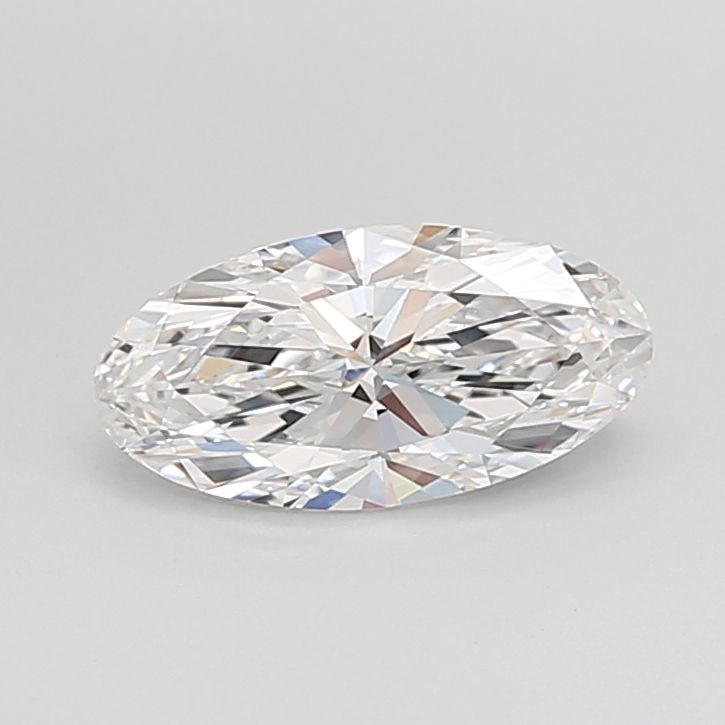 1.62 ct. oval Lab Grown Diamond front image