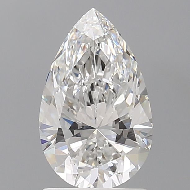 1.59 ct. pear Lab Grown Diamond front image