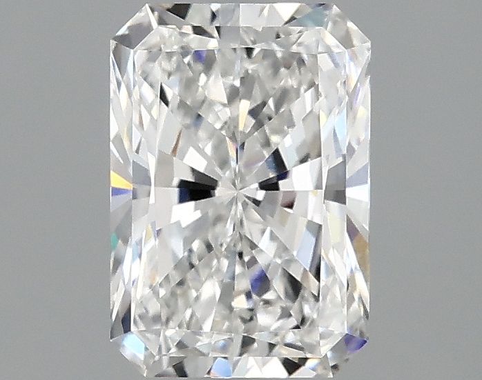 1.52 ct. radiant Lab Grown Diamond front image