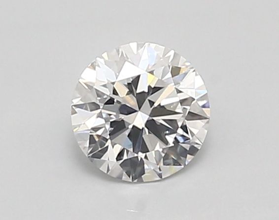 0.69 ct. round Lab Grown Diamond front image