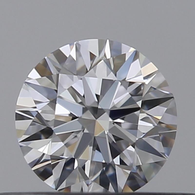 Diamant Rond 0.30 ct - Couleur D - Pureté VVS1