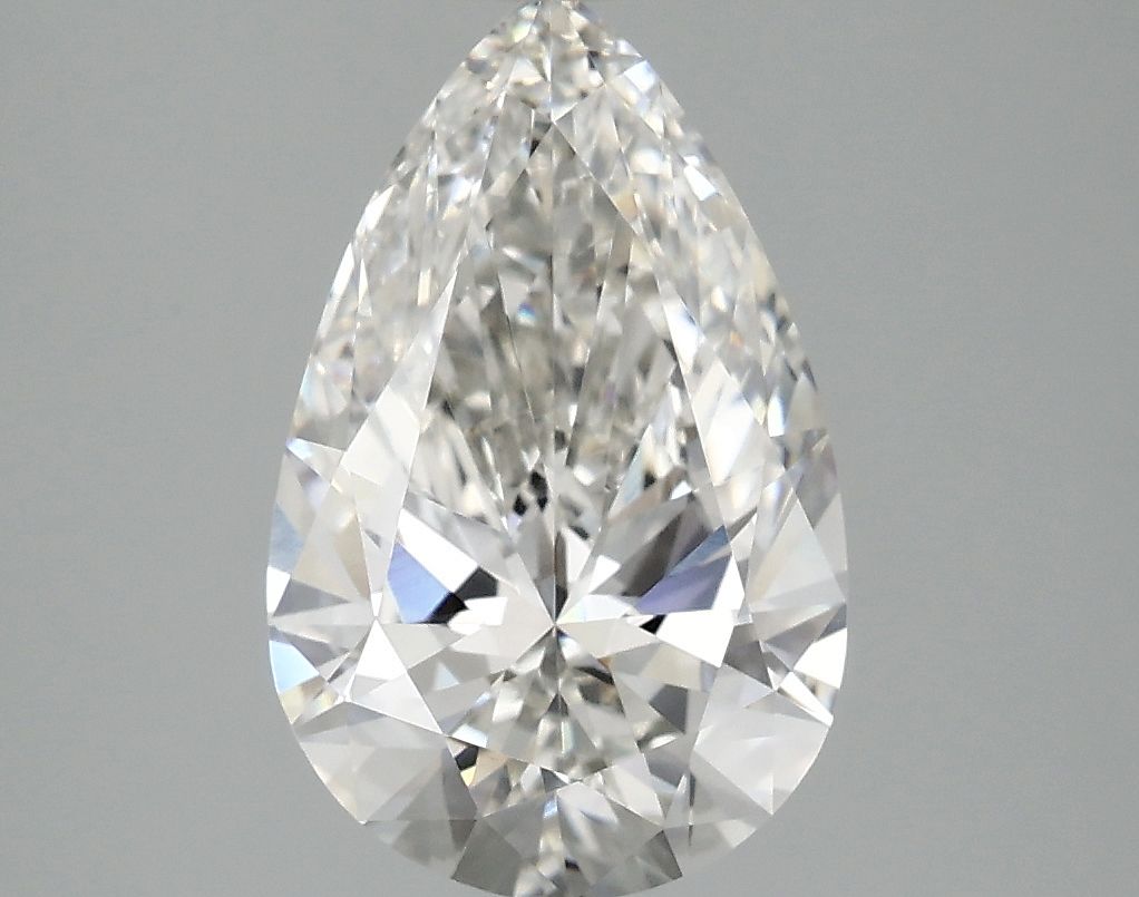 2.28 ct Pear diamond