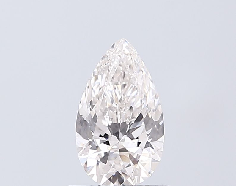 1.00 ct. pear Lab Grown Diamond front image