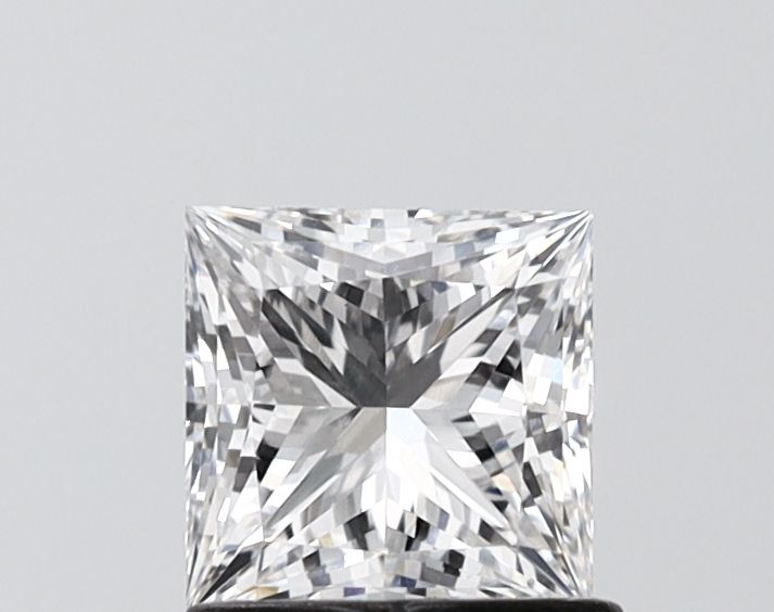 1.02 ct. princess Lab Grown Diamond front image