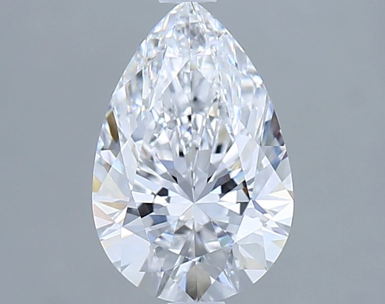 1.52 ct. pear Lab Grown Diamond front image