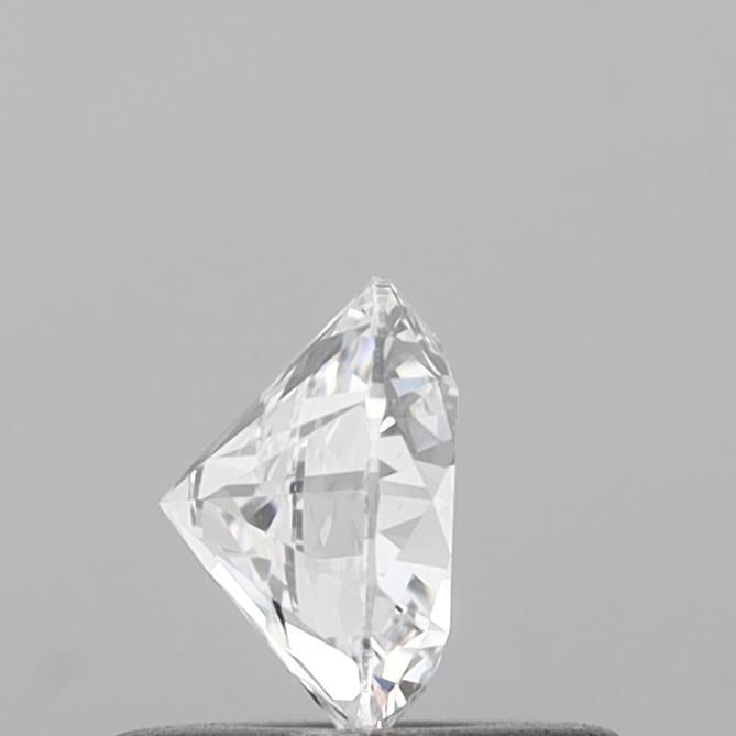 0.53 ct. round Lab Grown Diamond front image