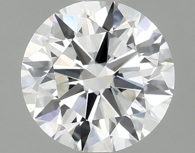 1.43 ct. round Lab Grown Diamond front image