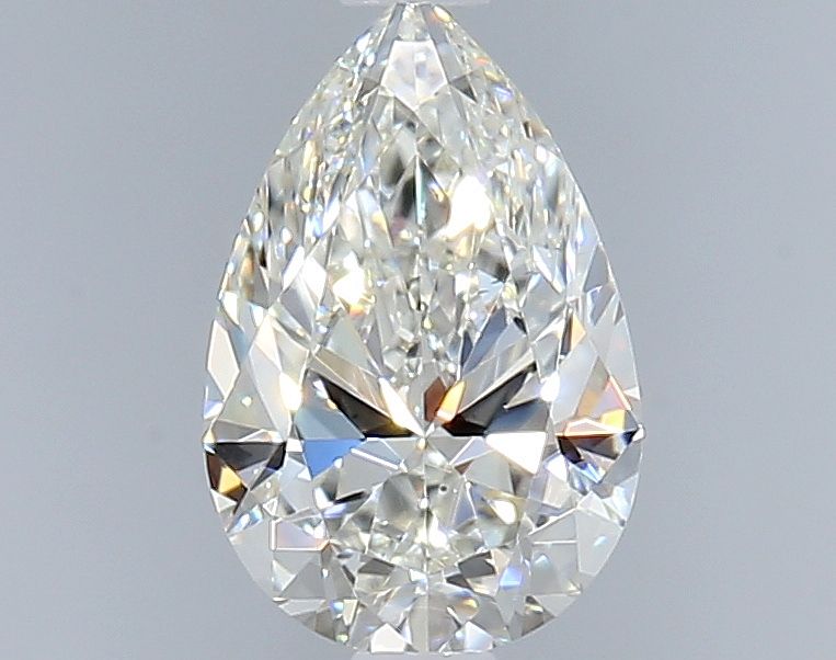 0.72 ct Pear diamond