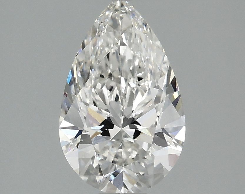 1.55 ct Pear diamond