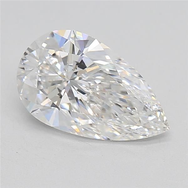 1.02 ct. pear Lab Grown Diamond front image