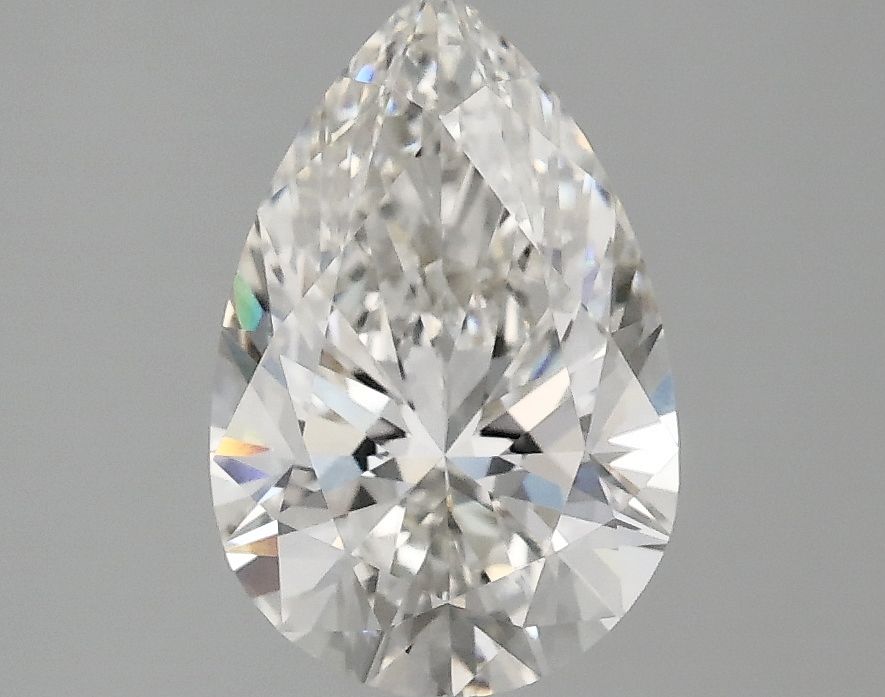 1.89 ct. pear Lab Grown Diamond front image