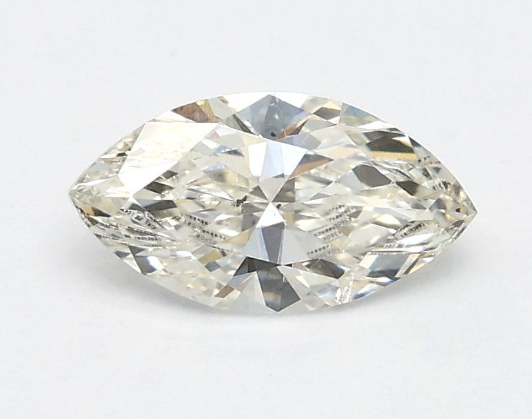 0.55 ct. marquise Lab Grown Diamond front image