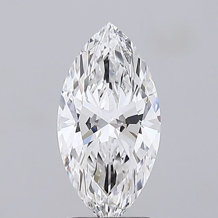2.01 ct. marquise Lab Grown Diamond front image