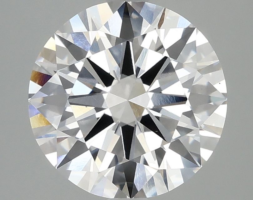 2.98 ct. round Lab Grown Diamond front image