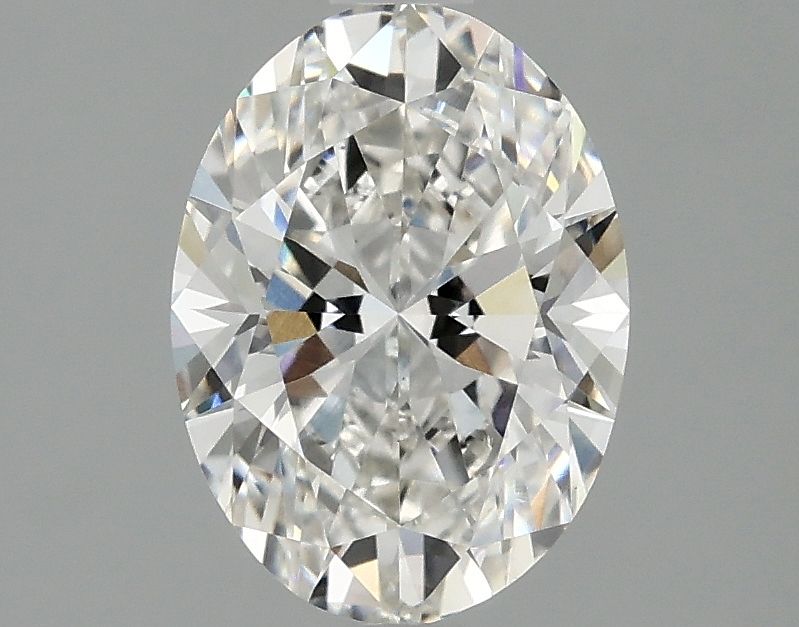 1.59 ct Oval diamond