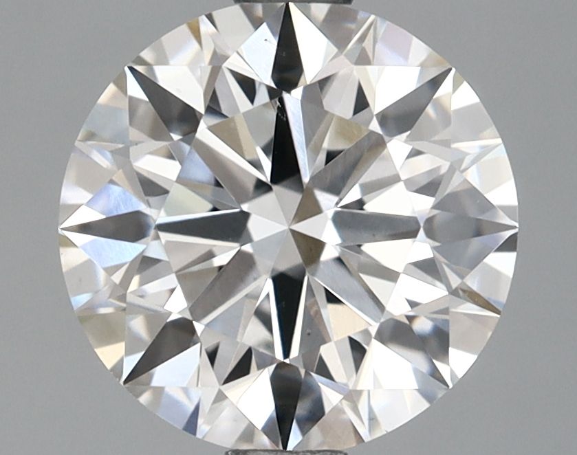 1.93 ct. round Lab Grown Diamond front image