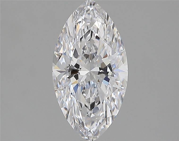 1.53 ct. marquise Lab Grown Diamond front image