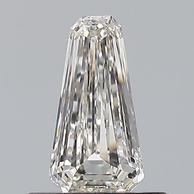 0.5 ct Shield Diamond