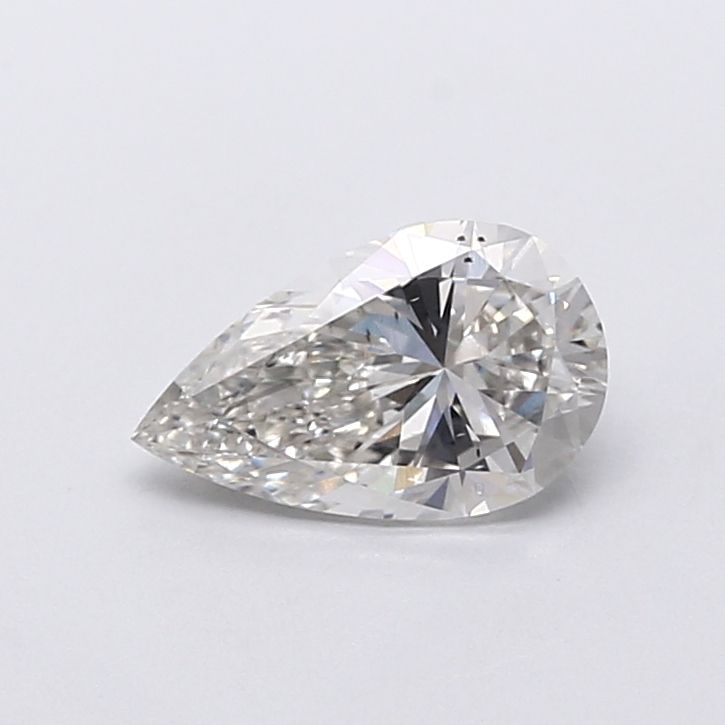 1.00 ct. pear Lab Grown Diamond front image