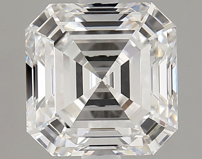 3.02 ct. asscher Lab Grown Diamond front image