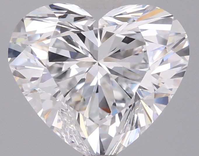 2.00 ct. heart Lab Grown Diamond front image