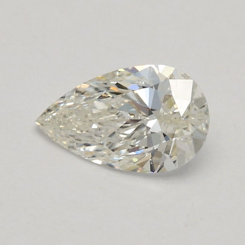 0.50 ct. pear Lab Grown Diamond front image