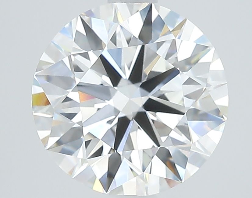 3.00 ct. round Lab Grown Diamond front image