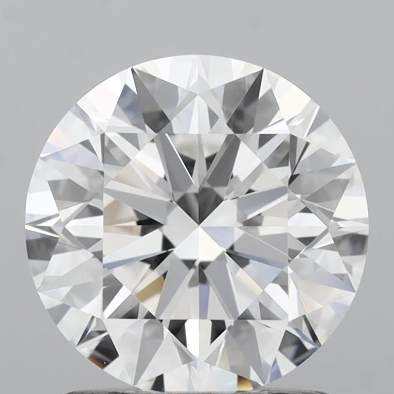 1.50 ct. round Lab Grown Diamond front image