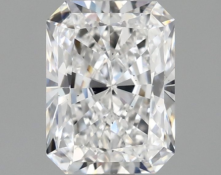 1.25 ct. radiant Lab Grown Diamond front image