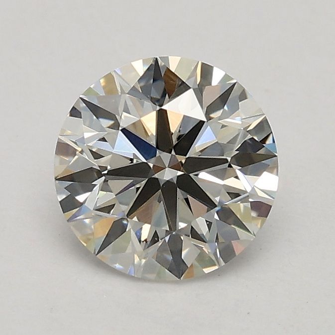 0.61 ct. round Lab Grown Diamond front image