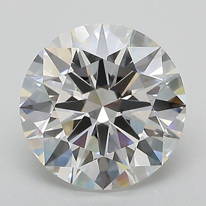 1.84 ct. round Lab Grown Diamond front image