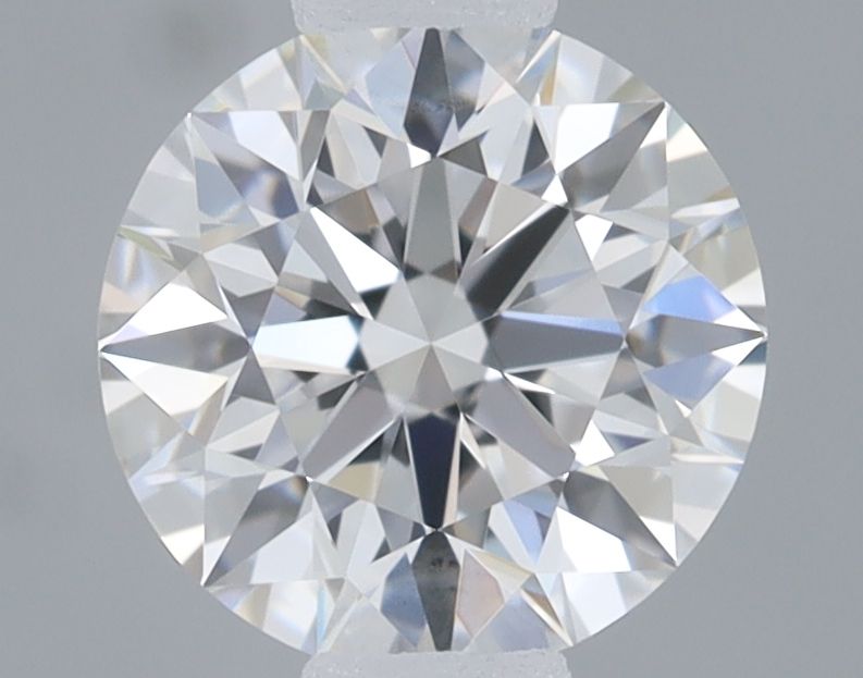 0.74 ct lab-grown Round Diamond