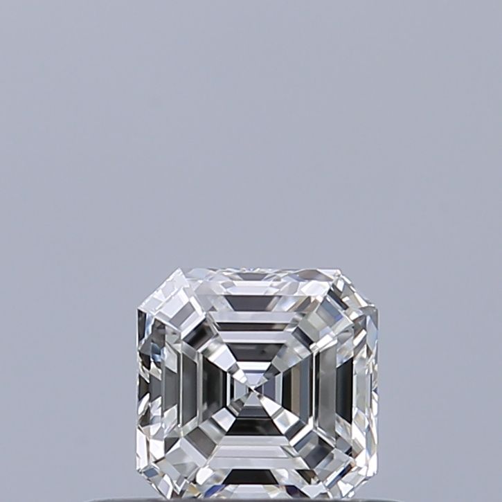 0.36 ct Asscher Diamond