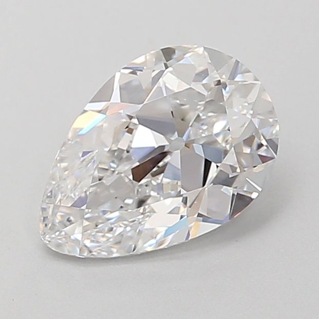 1.25 ct. pear Lab Grown Diamond front image