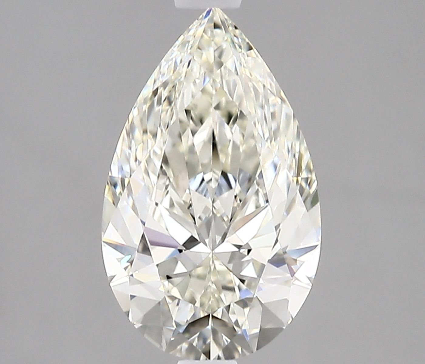 2.11 ct Pear diamond