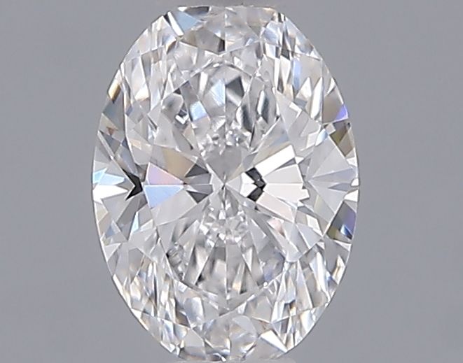 0.53 ct. oval Lab Grown Diamond front image