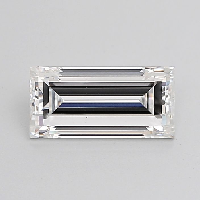 1.54 ct lab-grown Baguette Diamond