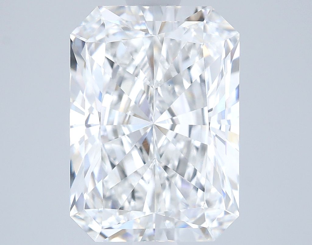 3.01 ct. radiant Lab Grown Diamond front image