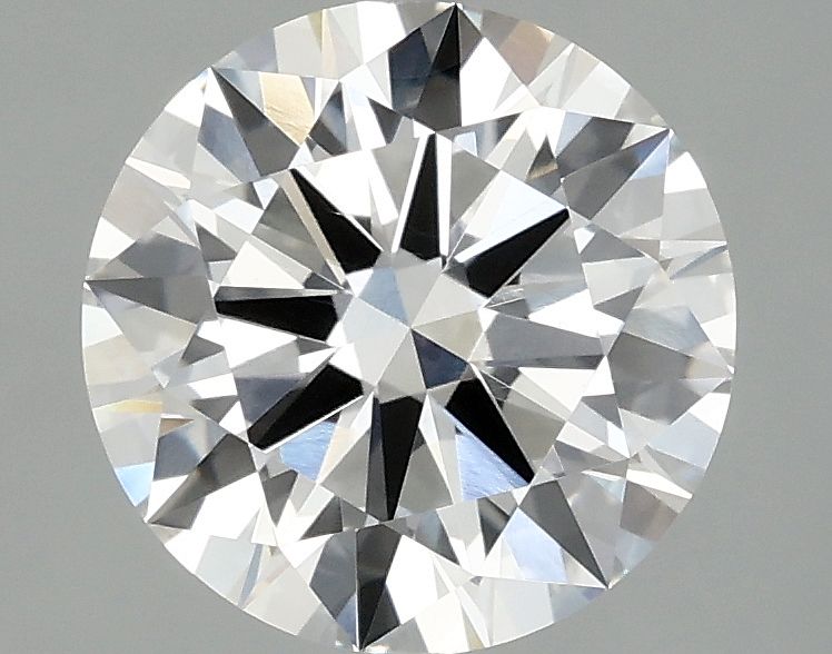 2.03 ct Round diamond