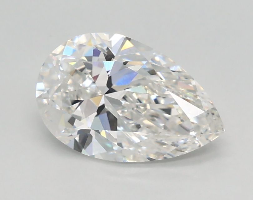 0.98 ct. pear Lab Grown Diamond front image