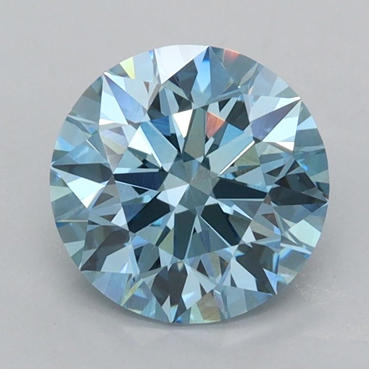 1.52 ct Round diamond