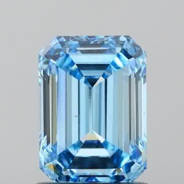 1.20 ct Emerald diamond