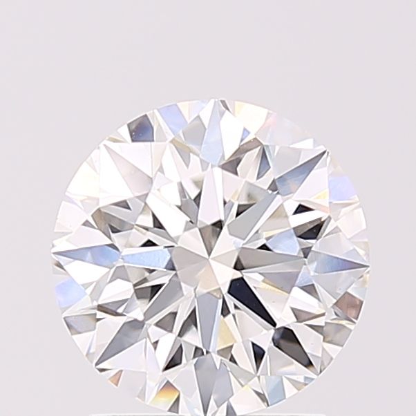 2.10 ct Round diamond